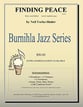 Finding Peace Jazz Ensemble sheet music cover